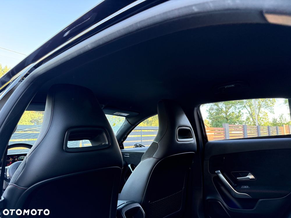 Mercedes-Benz Klasa A 250 e PHEV AMG Line 8G-DCT - 23