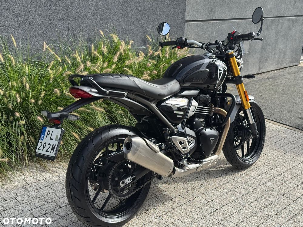 Triumph Street Scrambler - 6