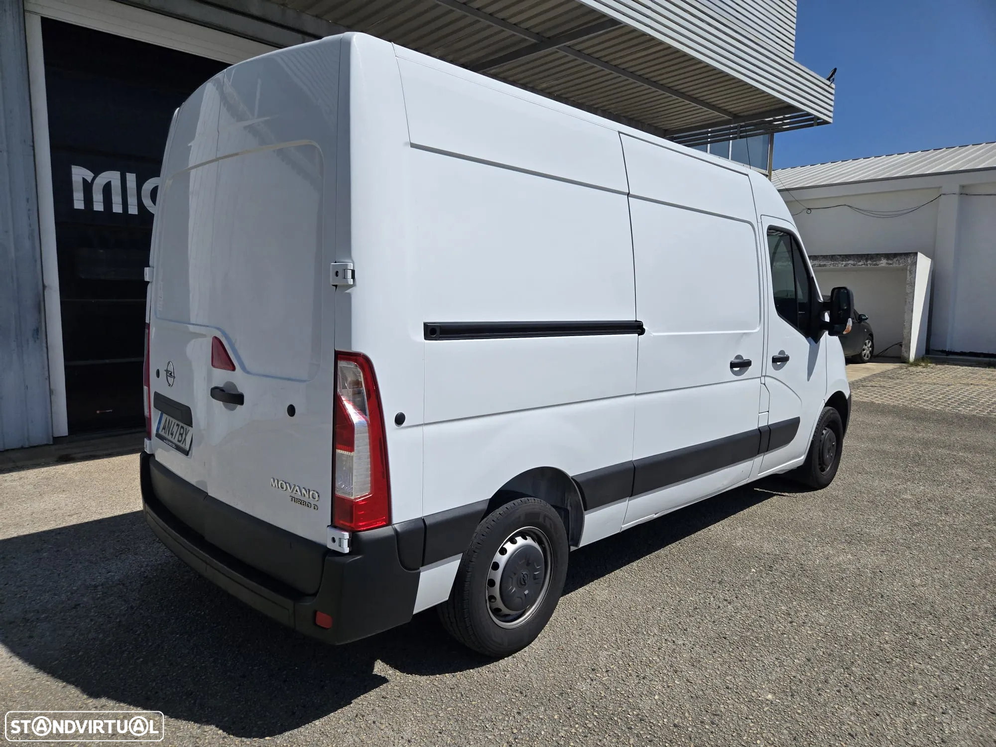 Opel Movano L2H2 2.3CDTI 136cv - 4