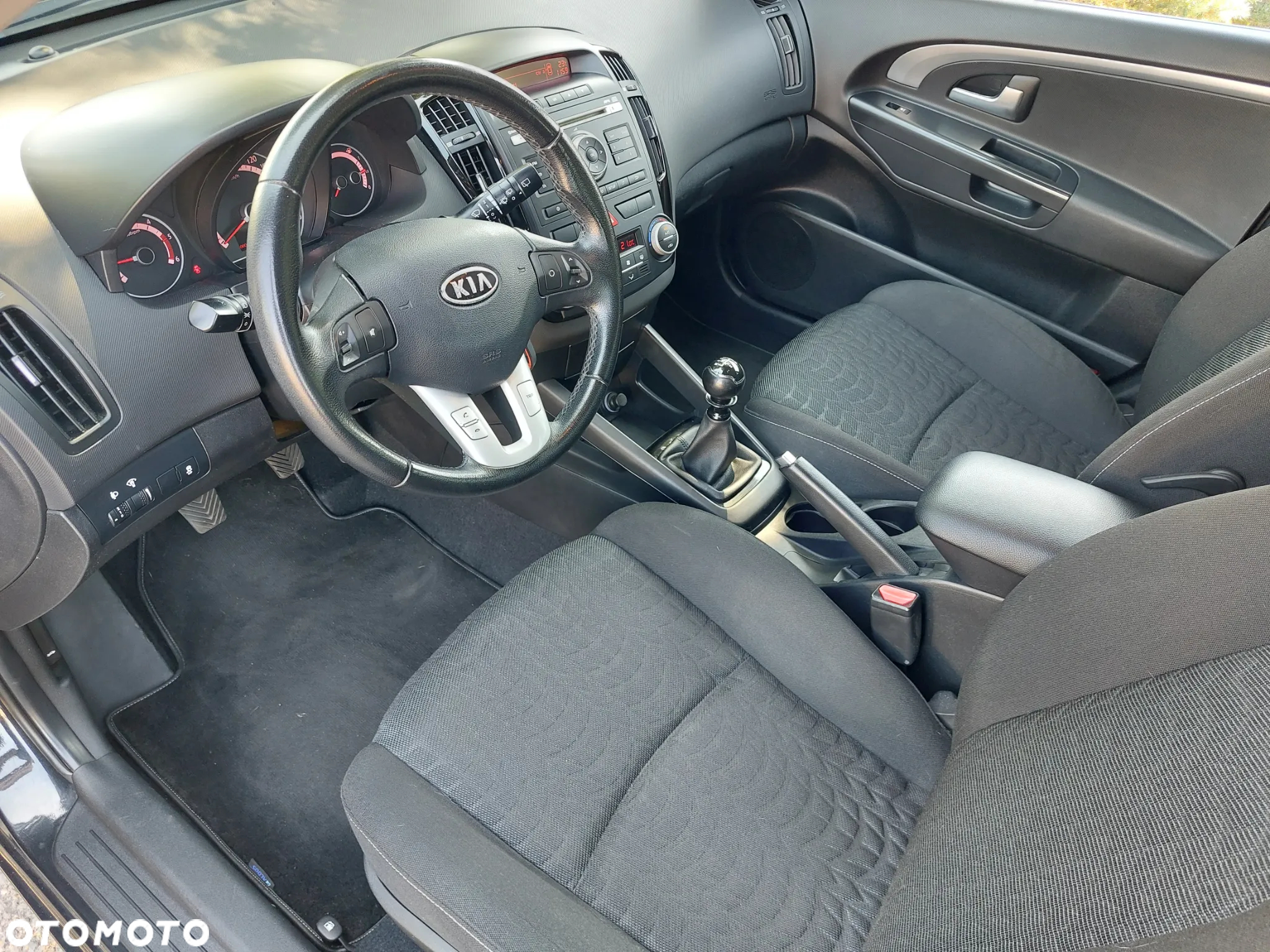 Kia Ceed Cee'd 1.6 Crdi Optimum - 11