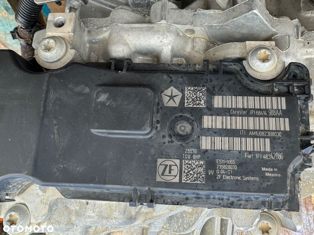 Skrzynia Automat Ducato 2.2 / 2022R - 4