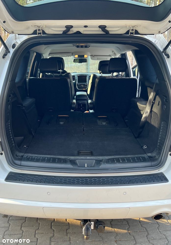 Dodge Durango - 21