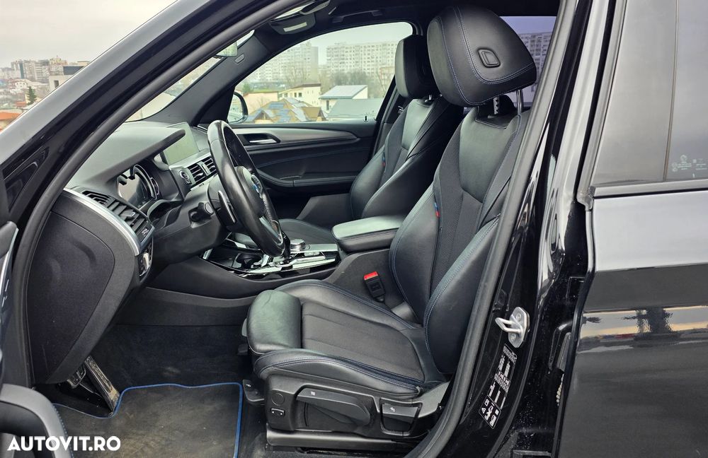 BMW X3 xDrive20d Aut. M Sport - 8