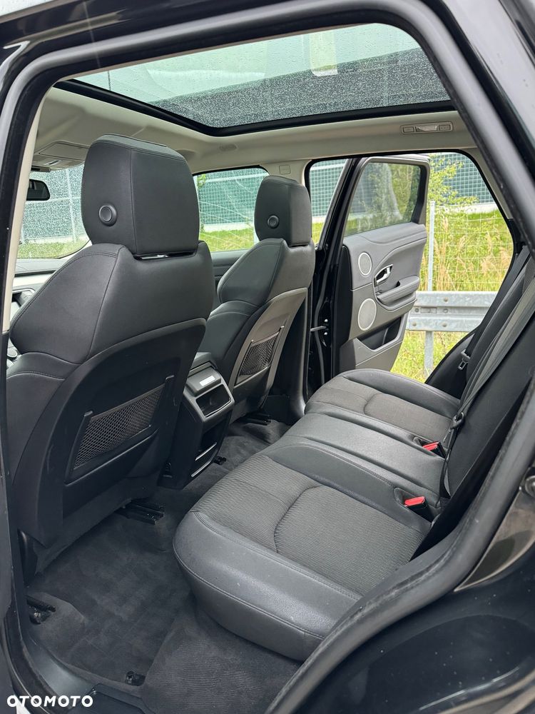 Land Rover Range Rover Evoque 2.0eD4 SE Dynamic - 8