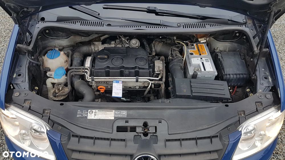 Volkswagen Caddy 2.0 Life Team (5-Si.) - 38