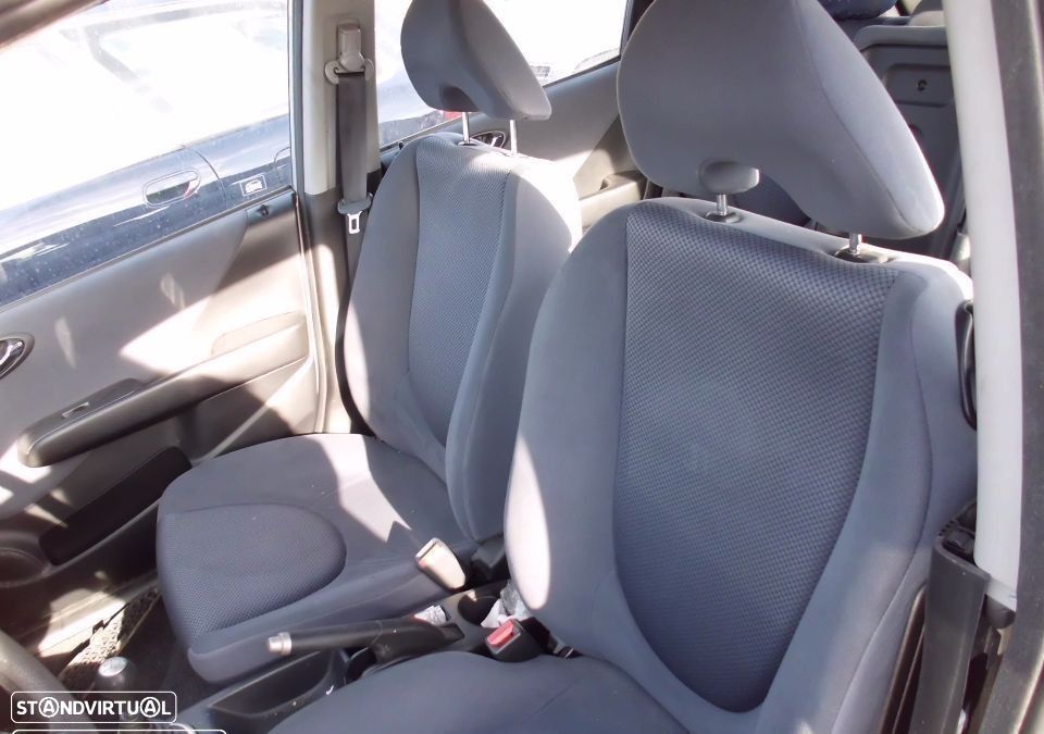 Peças Honda Jazz II (GD_, GE3, GE2) 2002 a 2008 - 12