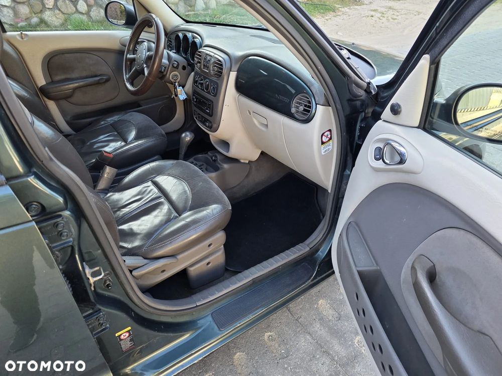 Chrysler PT Cruiser 2.0i Limited - 10