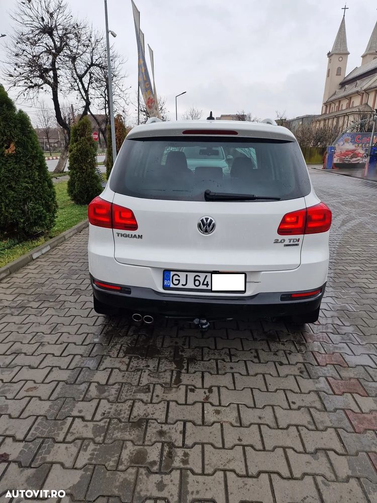 Volkswagen Tiguan 2.0 TDI DPF 4Motion Track & Style - 1