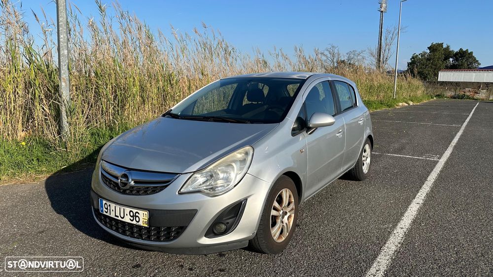 Opel Corsa 1.3 CDTI Enjoy EcoFLEX - 1