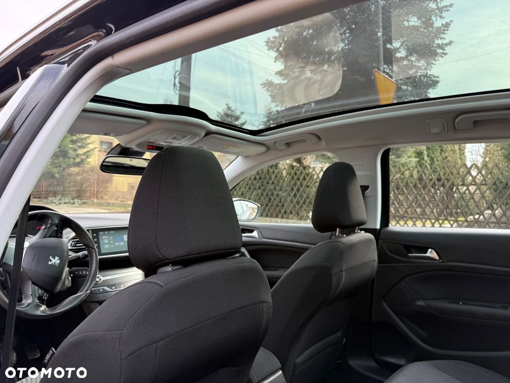 Peugeot 308 BlueHDi 120 Stop & Start Allure - 22