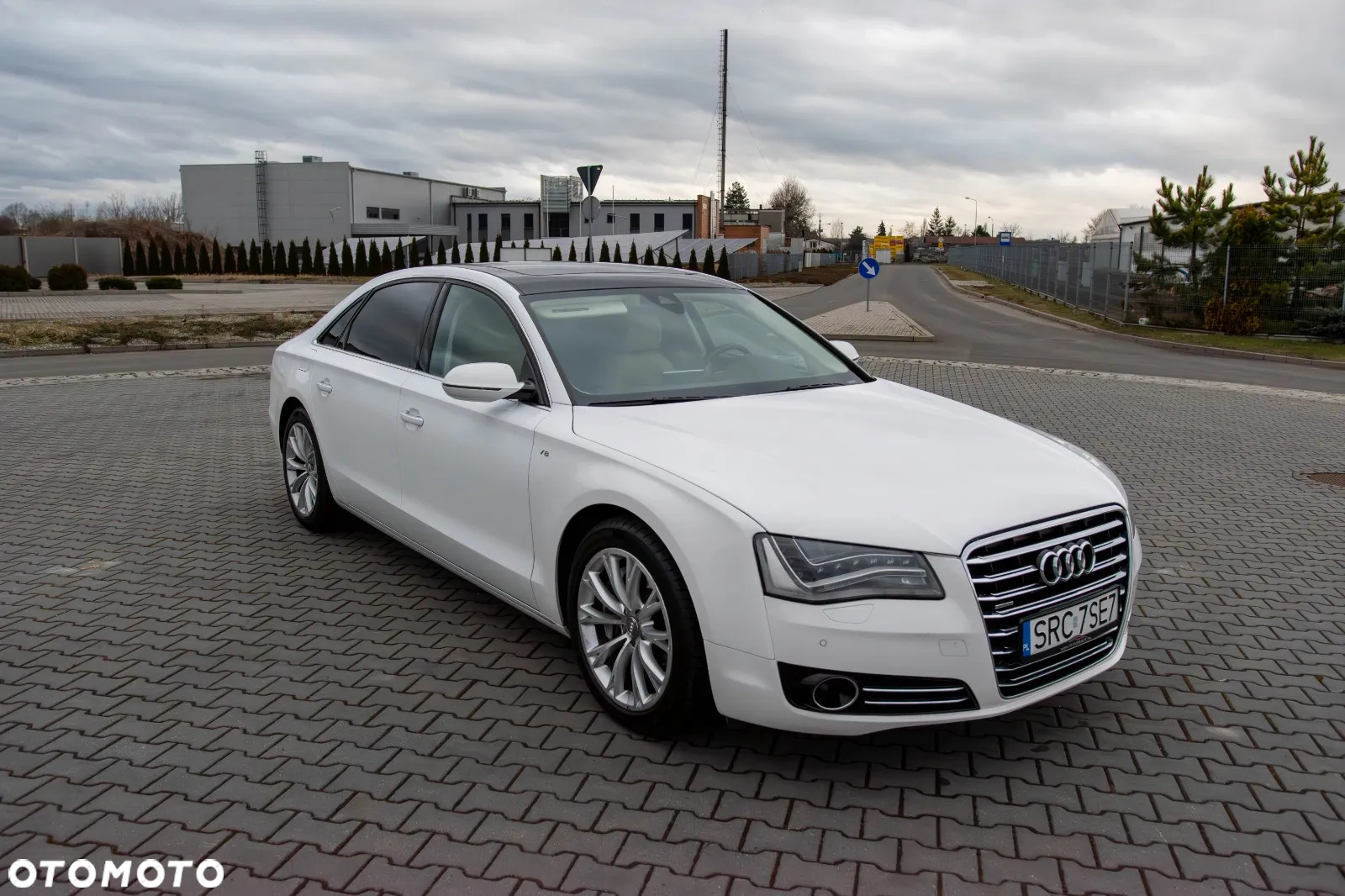 Audi A8 4.2 FSI quattro tiptronic Langversion - 7