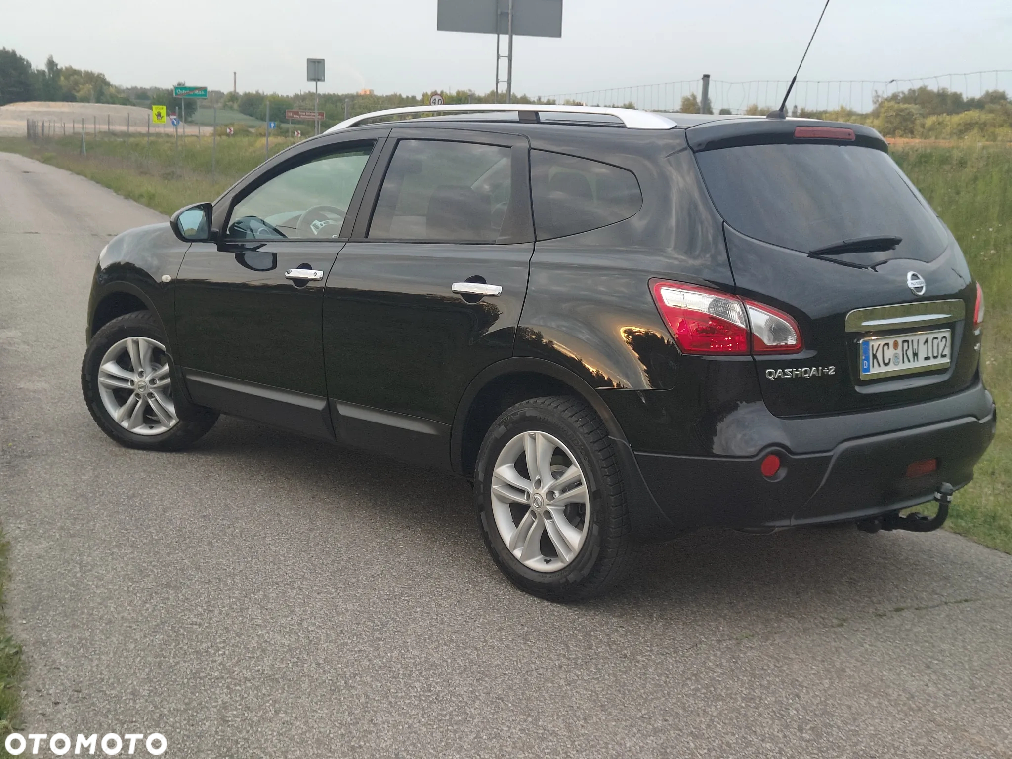 Nissan Qashqai+2 2.0 dCi 4x4 Tekna - 9