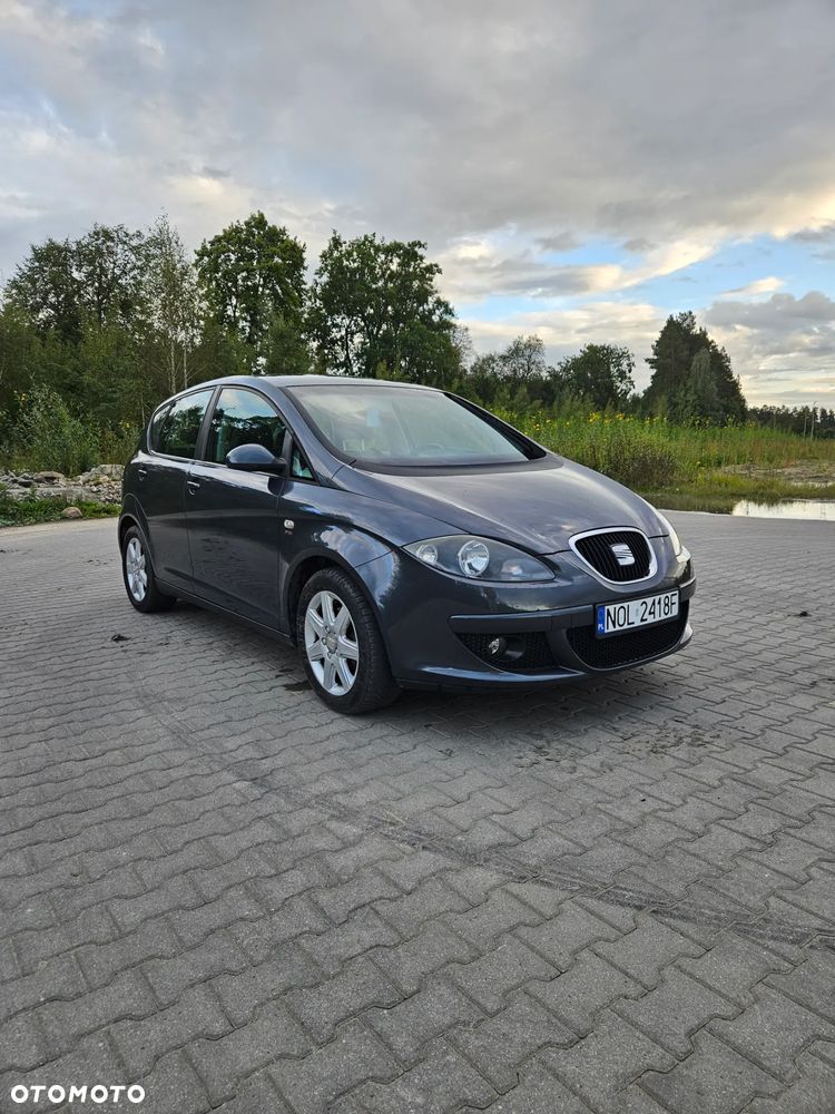Seat Altea 2.0 FSI Automatik Stylance - 2