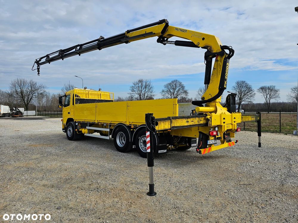 Volvo FM - 9
