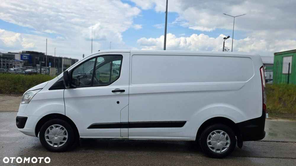 Ford Transit Custom - 6