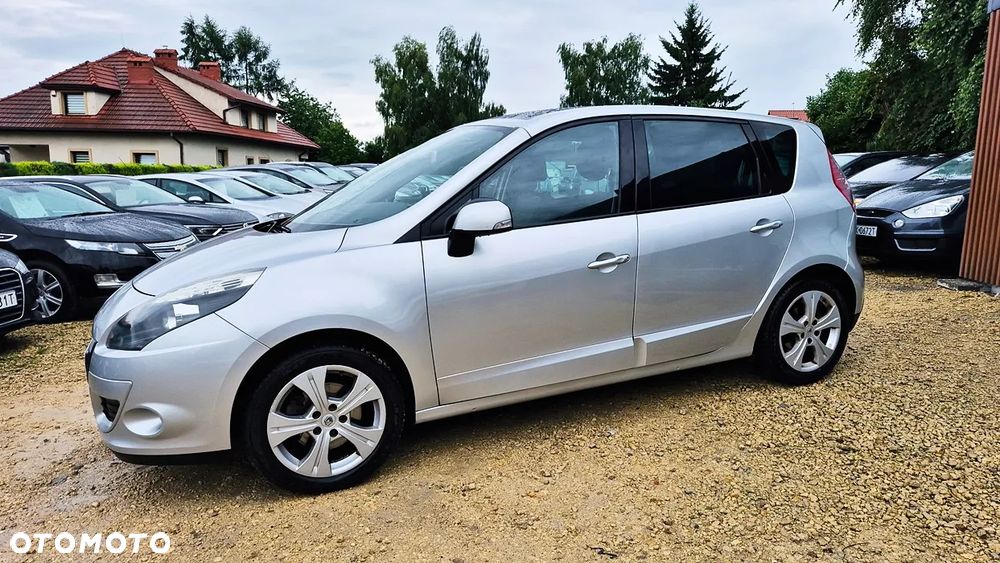Renault Scenic 1.6 16V 110 Paris - 21