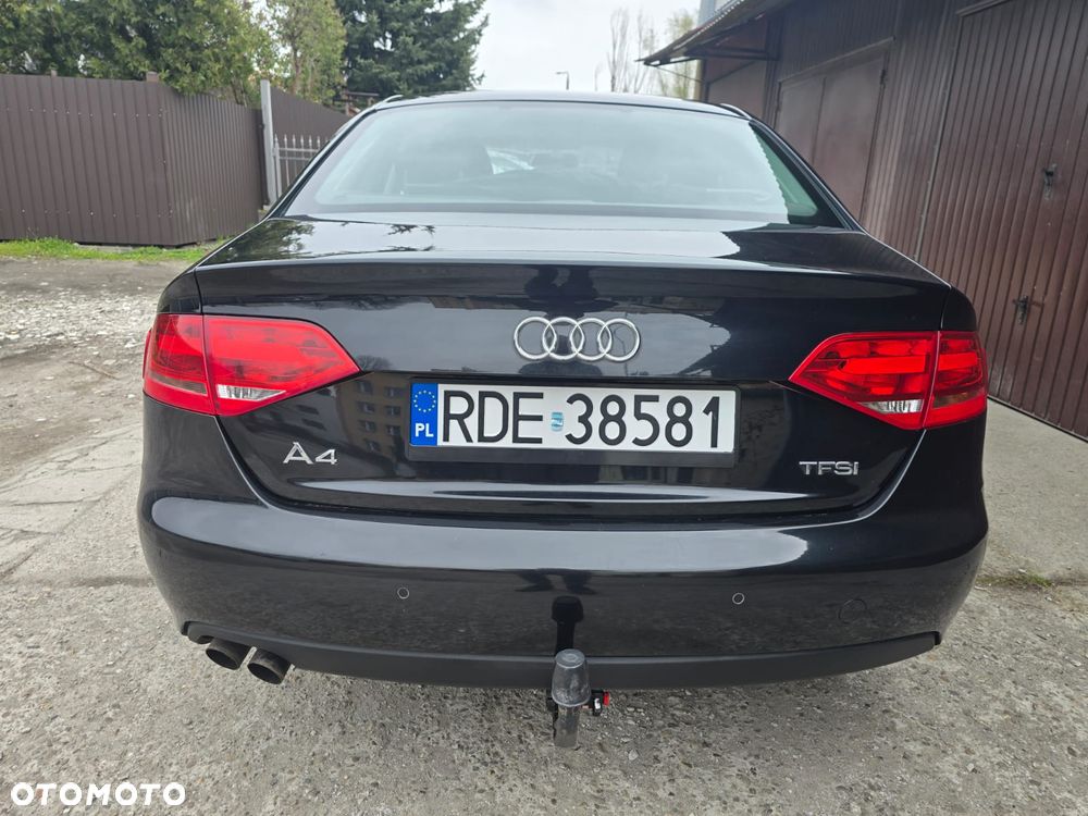 Audi A4 Limousine 1.8 TFSI Ambition - 8