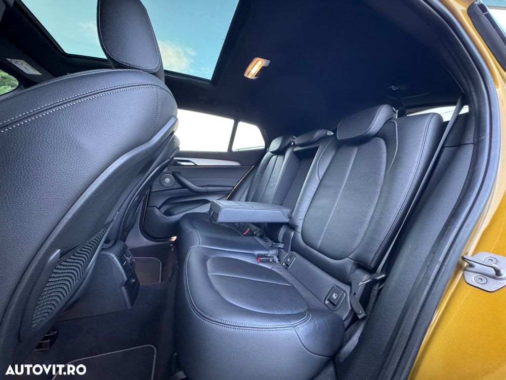 BMW X2 xDrive20d AT M Sport X - 9