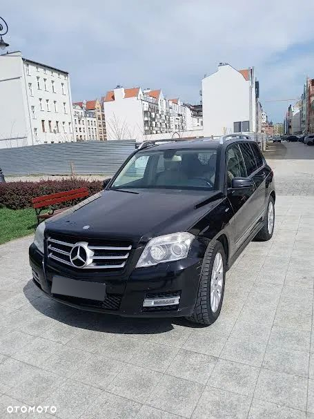 Mercedes-Benz GLK 250 CDI BlueEff 4-Matic - 4