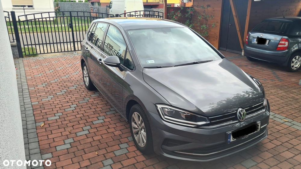 Volkswagen Golf Sportsvan SV 1.5 TSI ACT Comfortline - 8