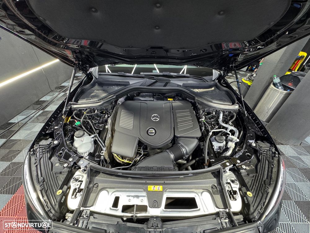 Mercedes-Benz GLC 300 e 4Matic 9G-TRONIC Edition AMG Line - 25