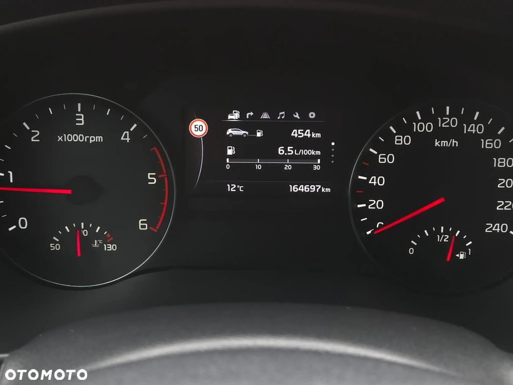 Kia Sportage 2,0 CRDI 2WD ISG Spirit - 27