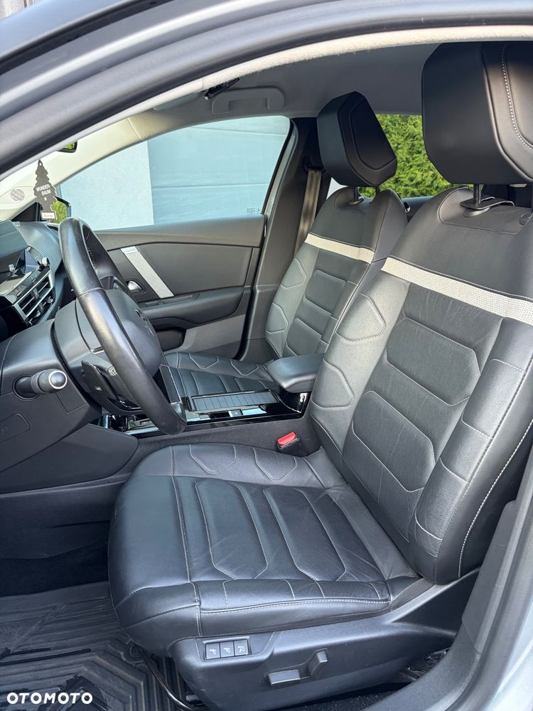 Citroën C4 1.2 PureTech Shine S&S EAT8 - 10