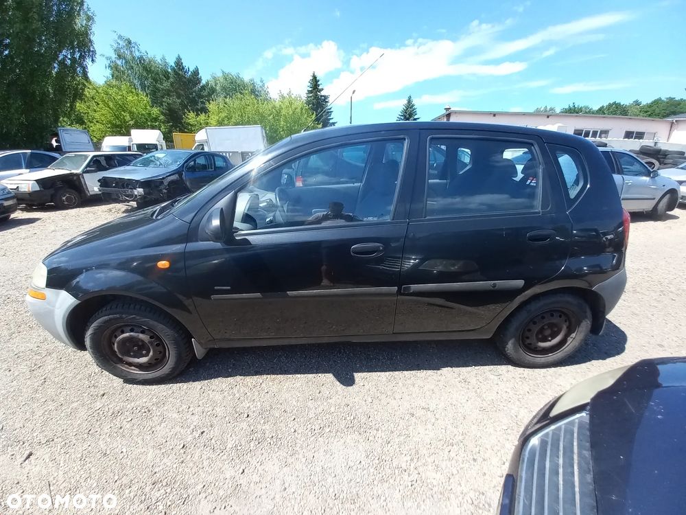 Chevrolet Aveo 1.2 04r wszystkie części - 3