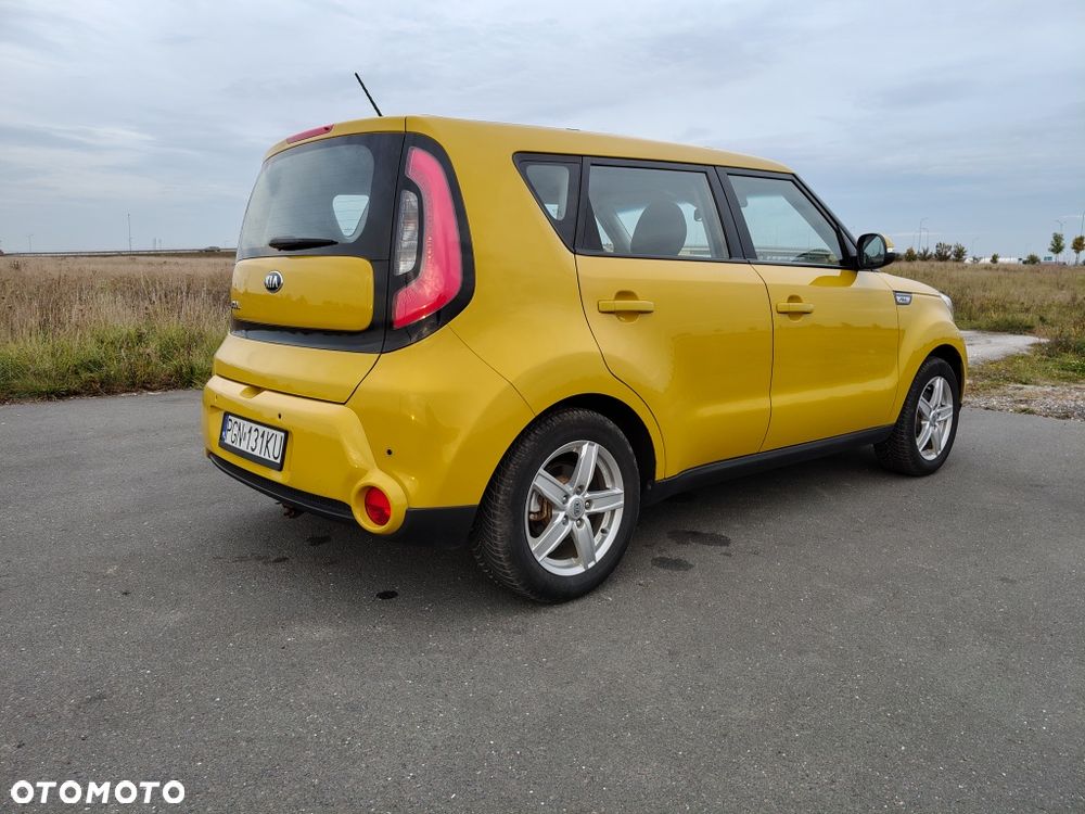 Kia Soul 2014 photo 3