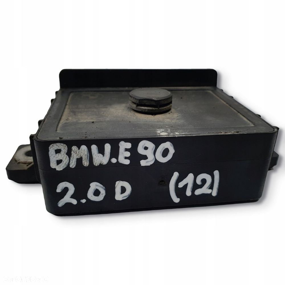 PRZEKAŹNIK ŚWIEC ŻAROWYCH BMW E87 E90 E60 2.0 D 780120002 7801200 - 3