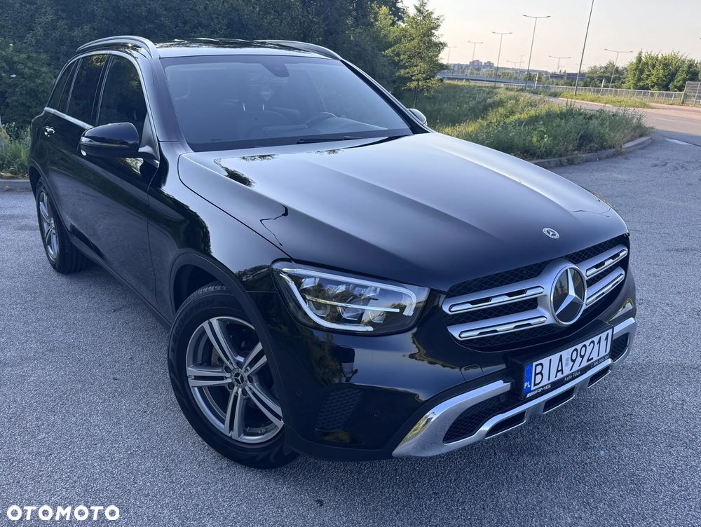 Mercedes-Benz GLC 200 d 4-Matic Business Edition - 7
