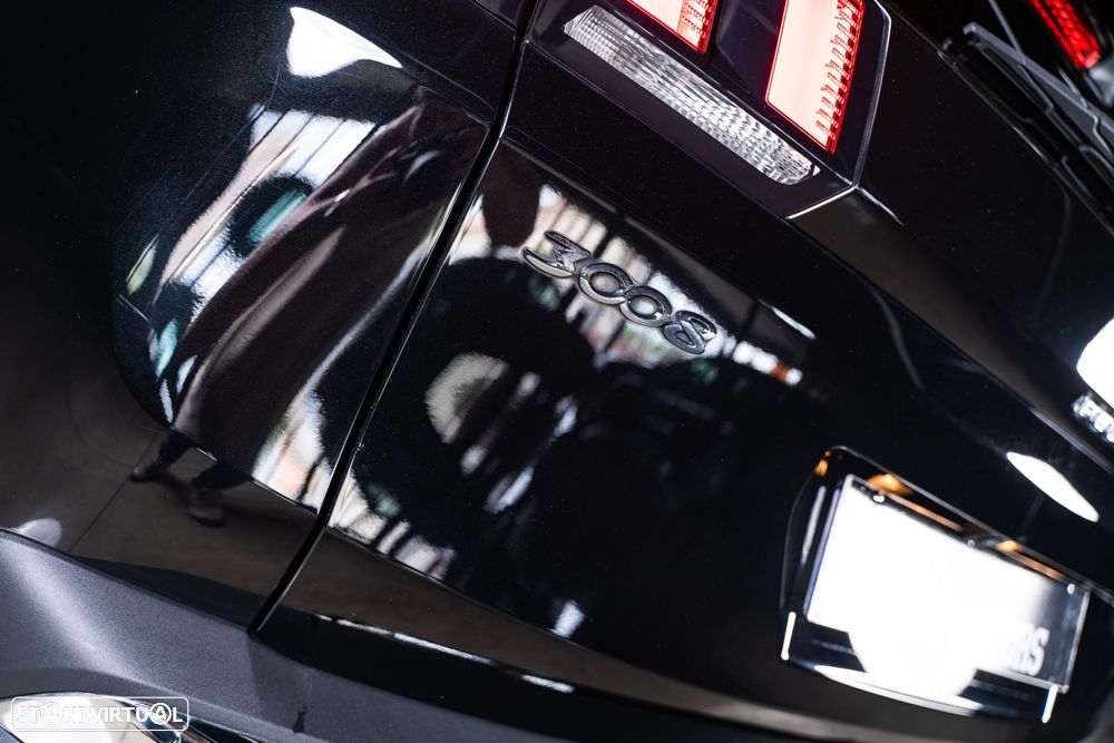 Peugeot 3008 2.0 BlueHDi GT EAT8 - 9