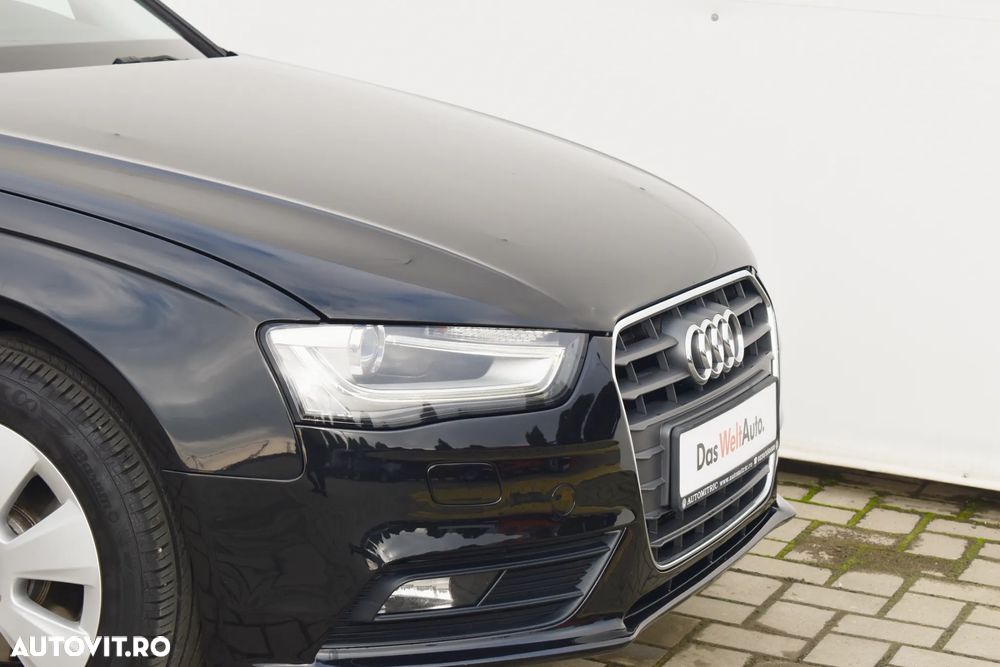 Audi A4 Avant 2.0 TDI ultra - 15