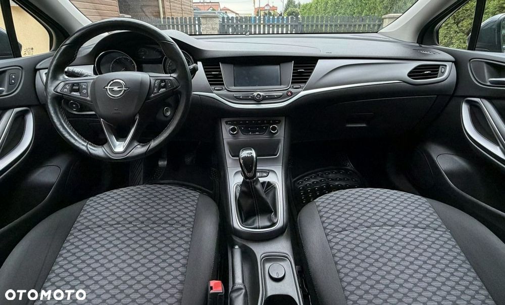 Opel Astra - 13