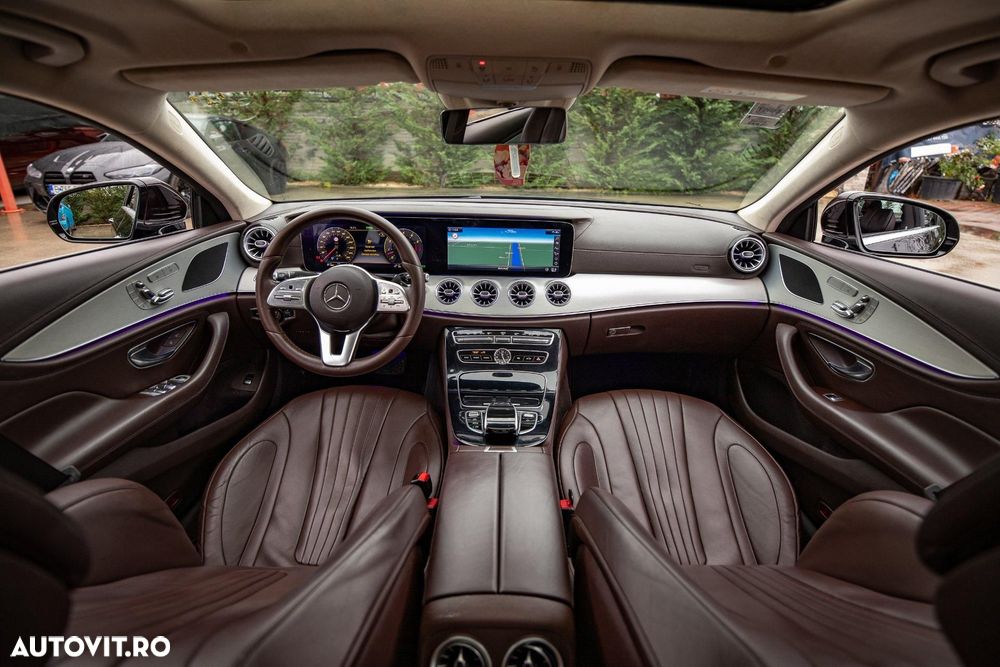 Mercedes-Benz CLS - 11