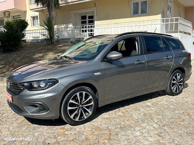 Fiat Tipo Station Wagon 1.3 M-Jet Lounge Tech J17 - 5