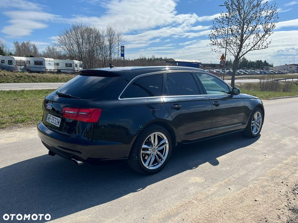 Audi A6 Avant 2.0 TDI Ultra DPF - 4