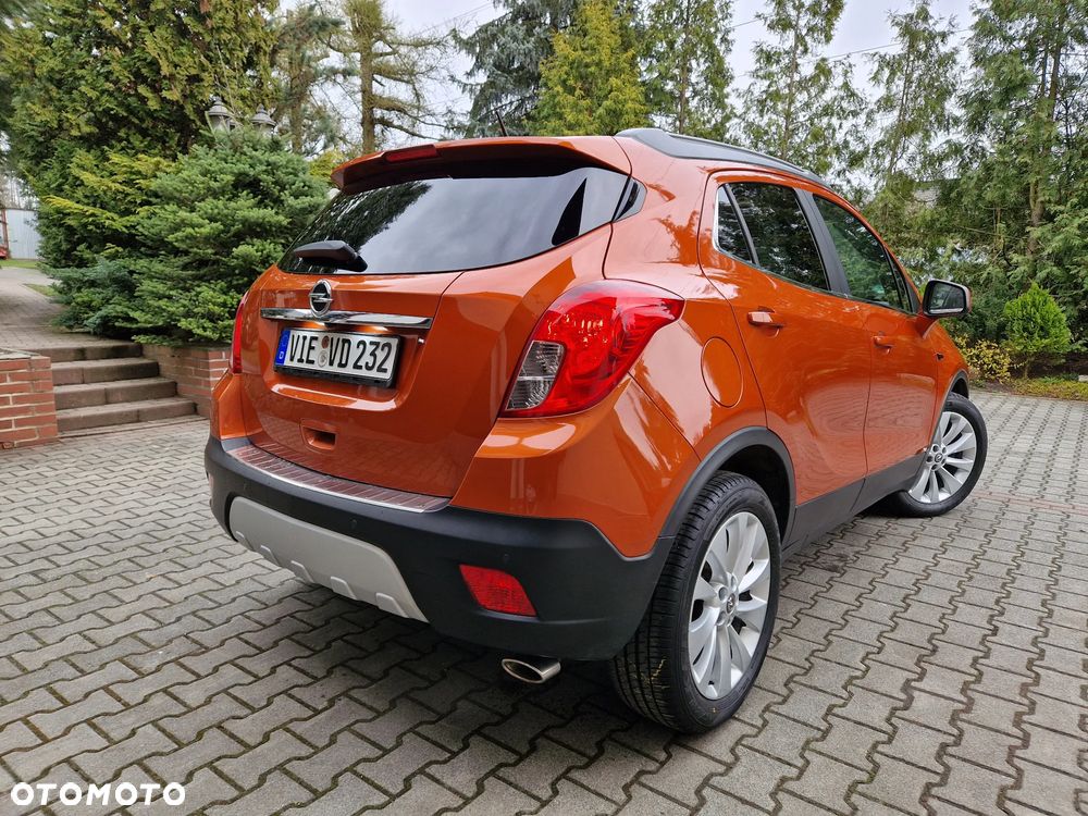 Opel Mokka 1.4 T Cosmo S&S EU6 - 3