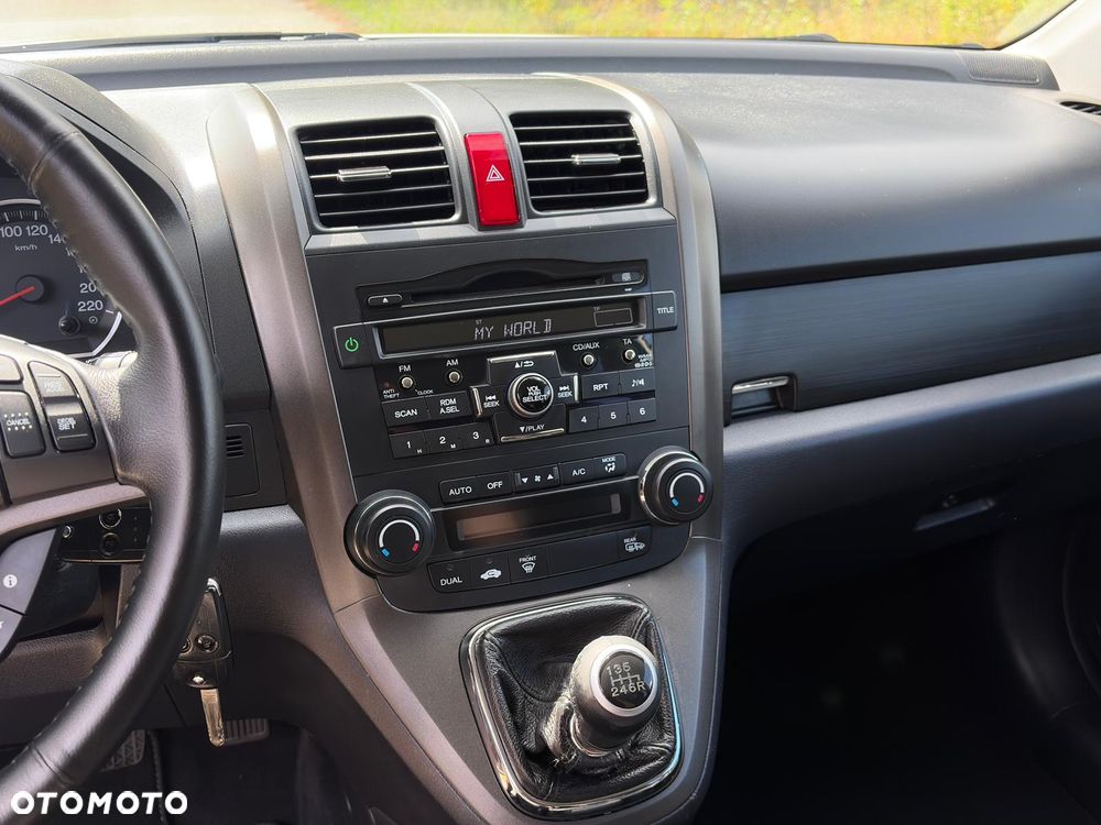 Honda CR-V 2.0i-VTEC 4WD Comfort - 31