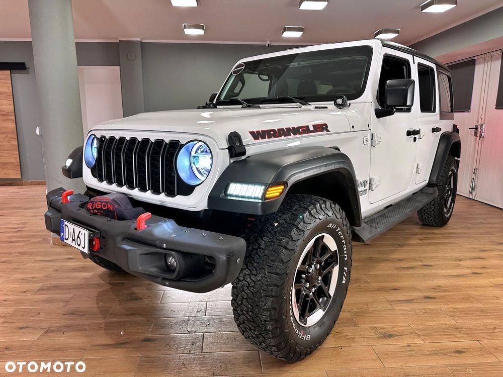 Jeep Wrangler 3.6 Unlim Moab - 16