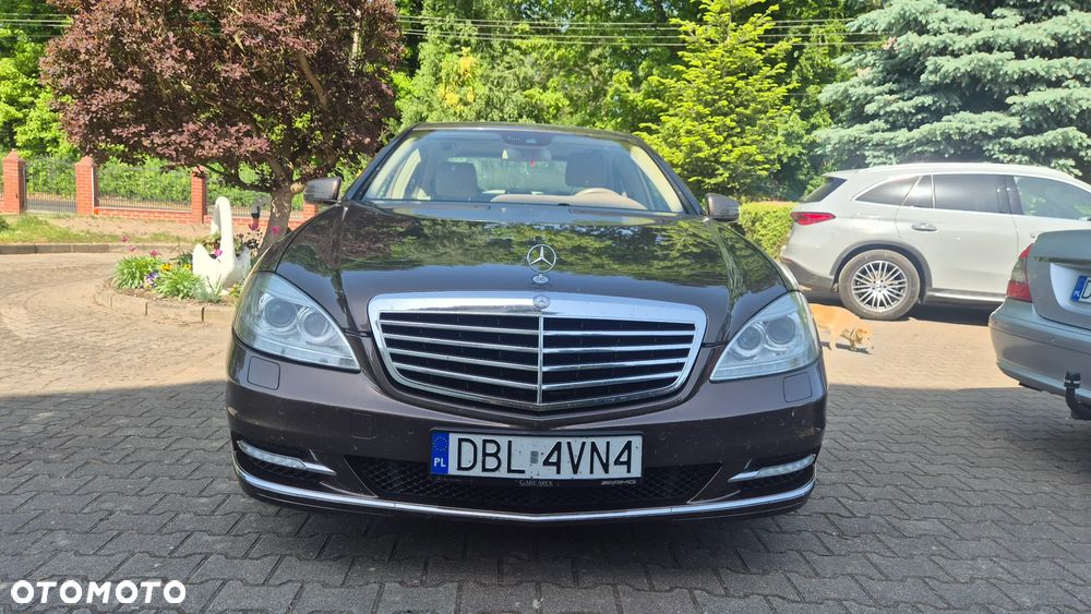 Mercedes-Benz Klasa S 320 CDI - 2