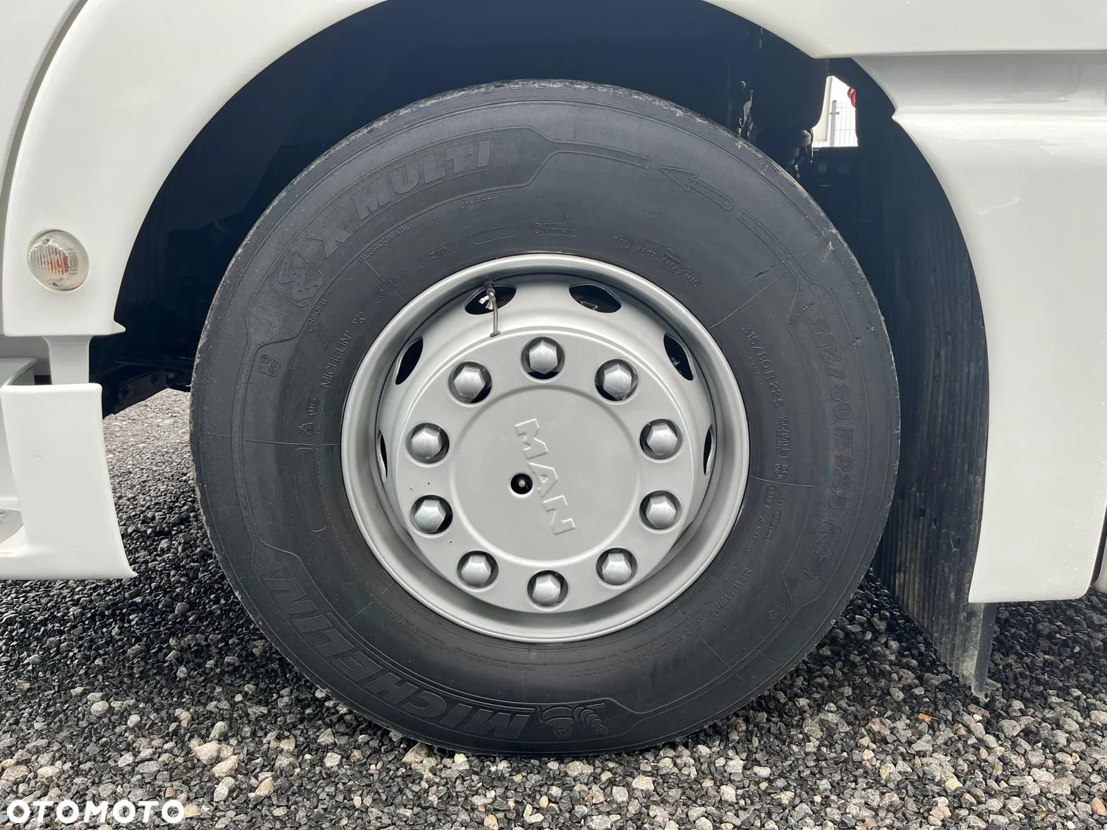 MAN TGX 18.460 / FULL ADR / RETARDER / NISKI PRZEBIEG / SPROWADZONY - 31