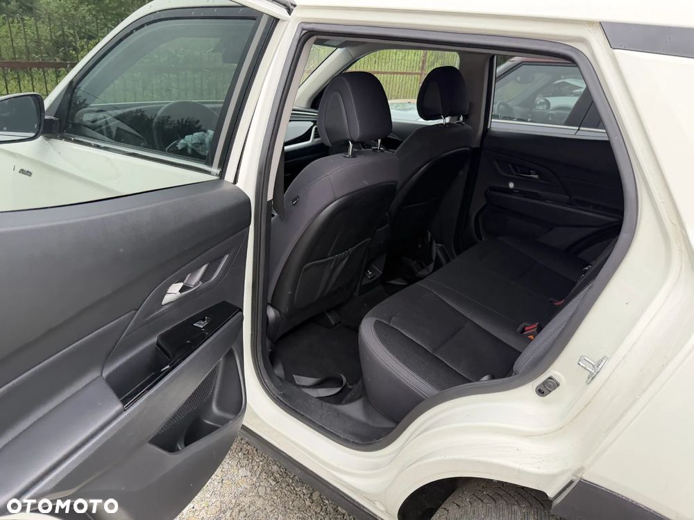 SsangYong/KGM Korando 1.5 T-GDI 4WD Automatik Quartz - 20