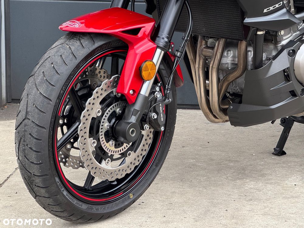 Kawasaki Versys 1000 - 20