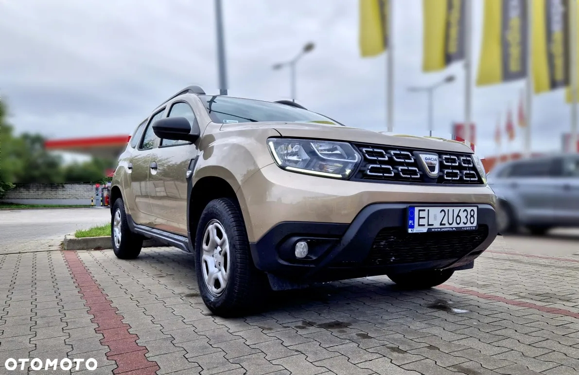 Dacia Duster 1.3 TCe FAP Essential - 2