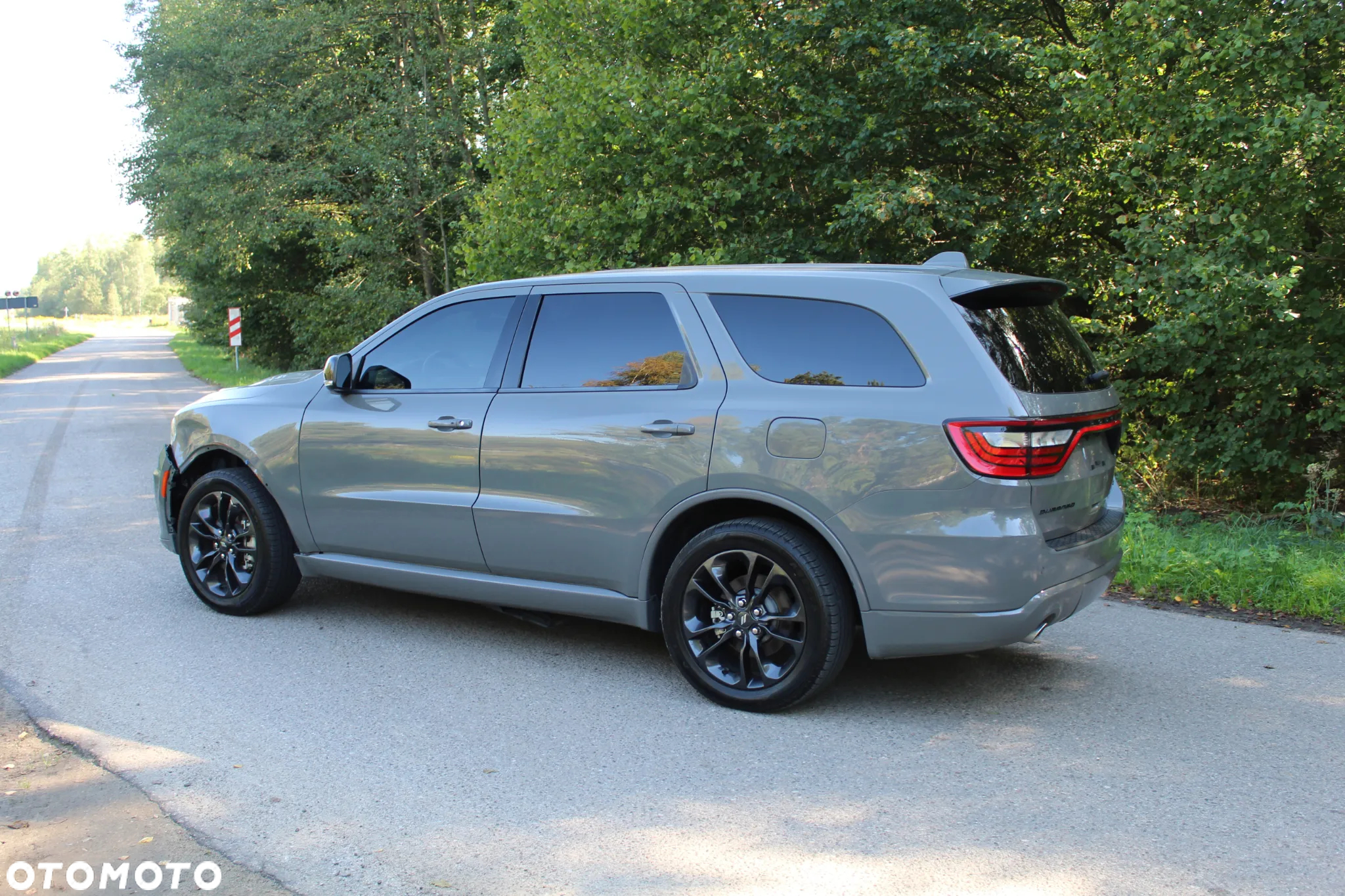 Dodge Durango - 9