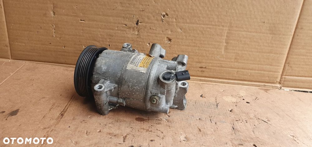 Sprężarka pompa klimatyzacji klimy VW Tiguan I Lift 2.0 TDI 5K0820803HX - 6