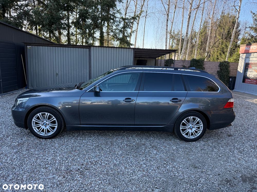 BMW Seria 5 520d Edition Fleet Exclusive - 12