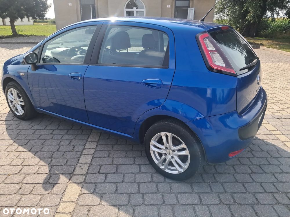 Fiat Punto Evo 1.4 8V Active Start&Stop - 4