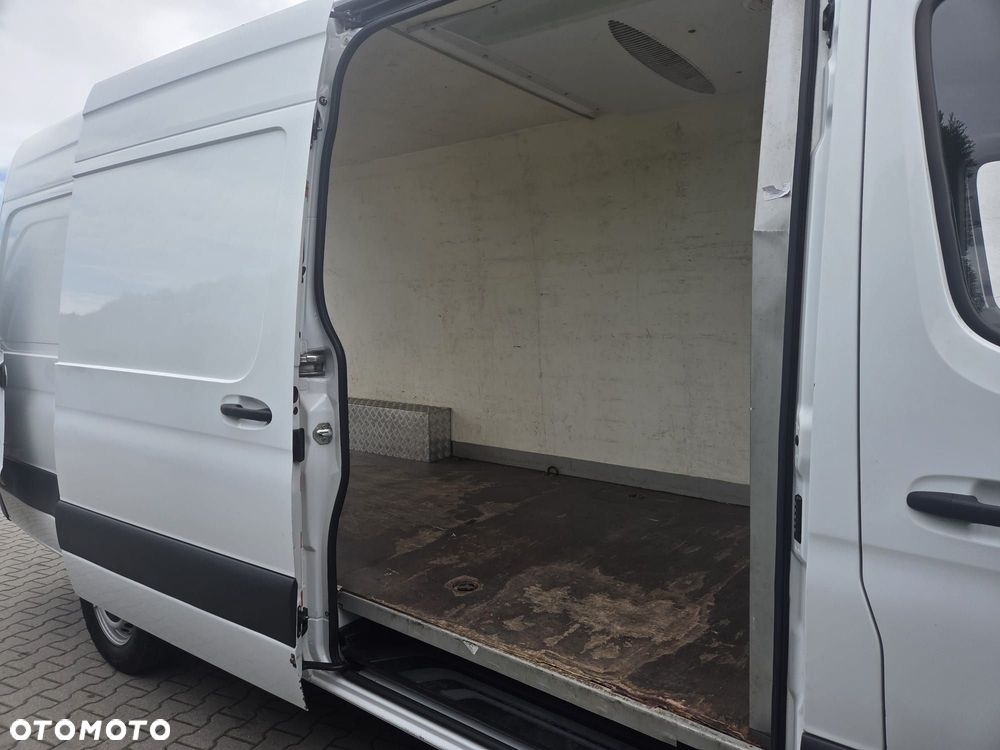 Mercedes-Benz Sprinter 316 CDI MAXI - 11